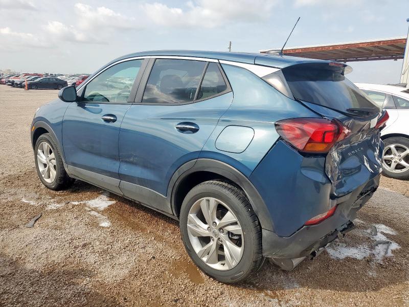  BUICK ENCORE 2024 Granatowy