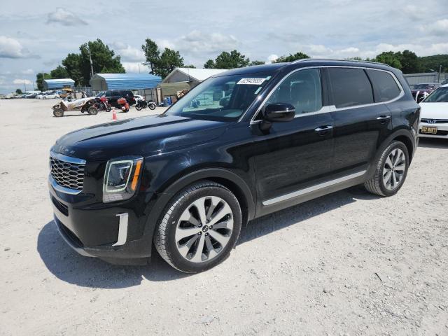  KIA TELLURIDE 2020 Black