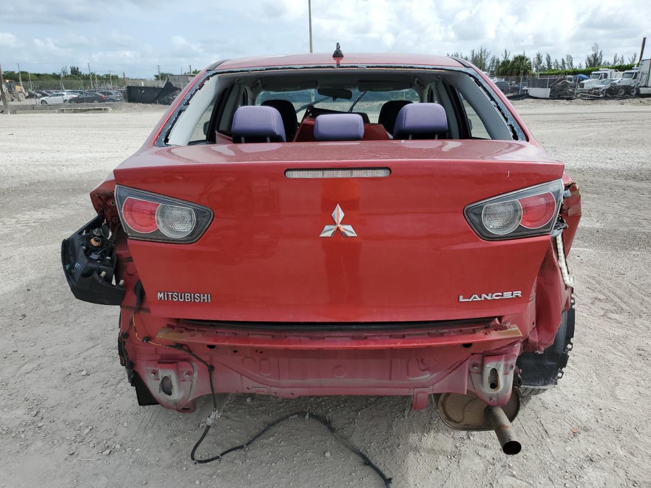 2021 Mitsubishi Lancer Es VIN: JA32U2FU6FU009000 Lot: 62341035