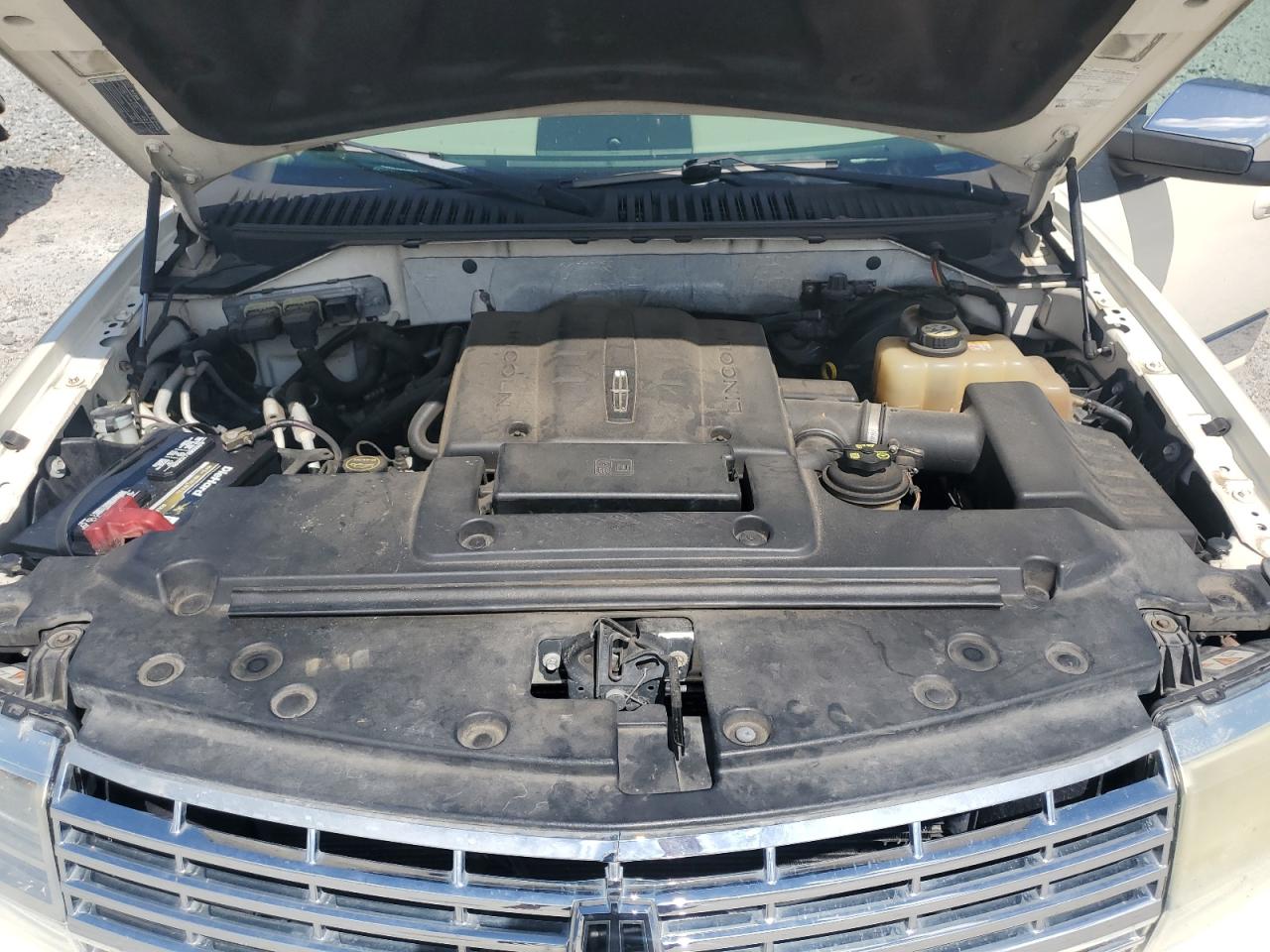 2007 Lincoln Navigator VIN: 5LMFU27567LJ12959 Lot: 61891815