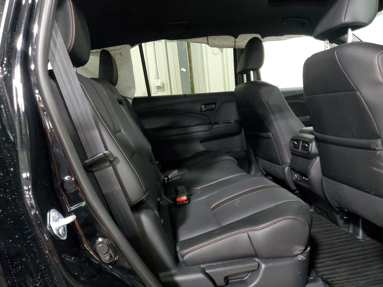 2025 Honda Passport Trail Sport VIN: 5FNYF8H6XSB004473 Lot: 61561215