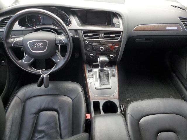  AUDI A4 2013 Gray