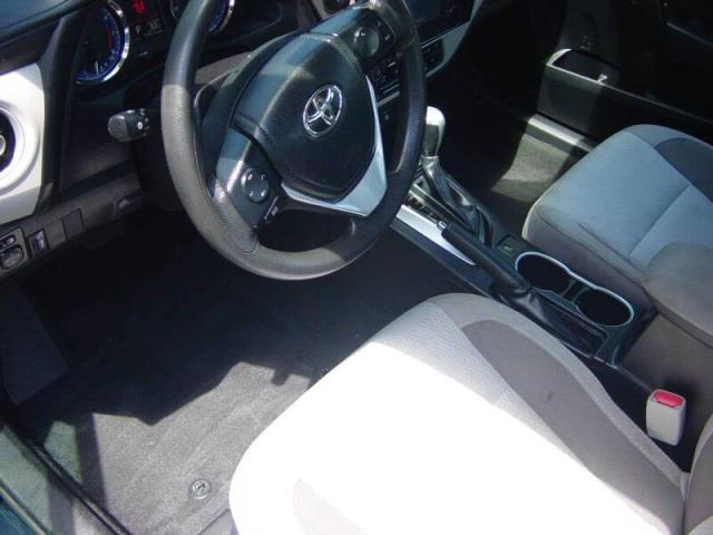  TOYOTA COROLLA 2019 Blue