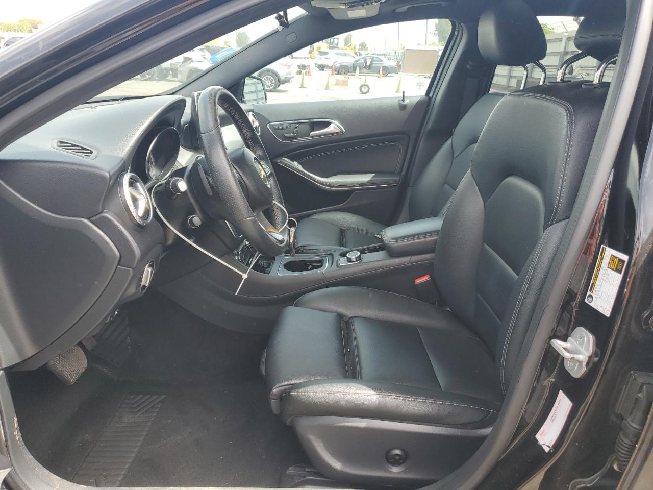 2017 Mercedes-Benz Gla 250 VIN: WDCTG4EB4HJ288826 Lot: 62335855