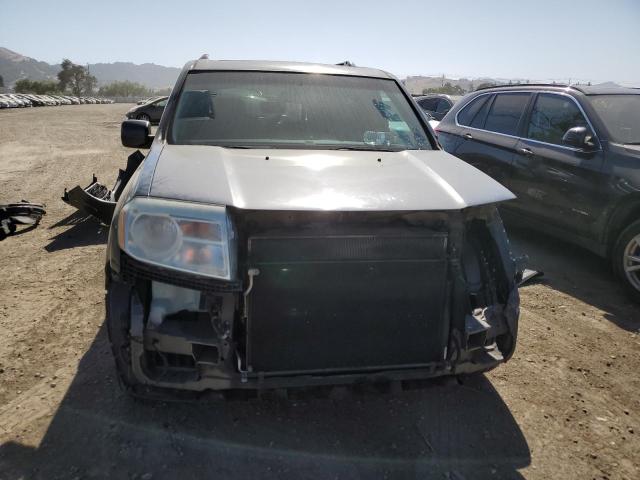  HONDA PILOT 2012 Сharcoal