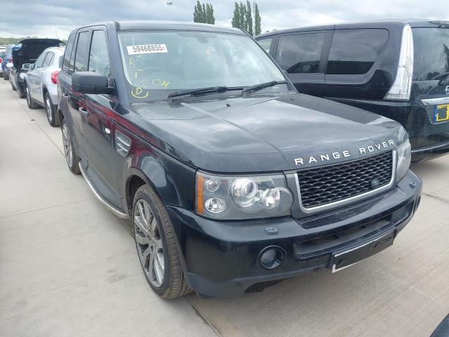 2009 LAND ROVER RANGE ROVE