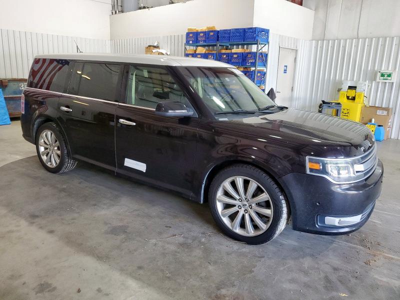  FORD FLEX 2013 Two tone