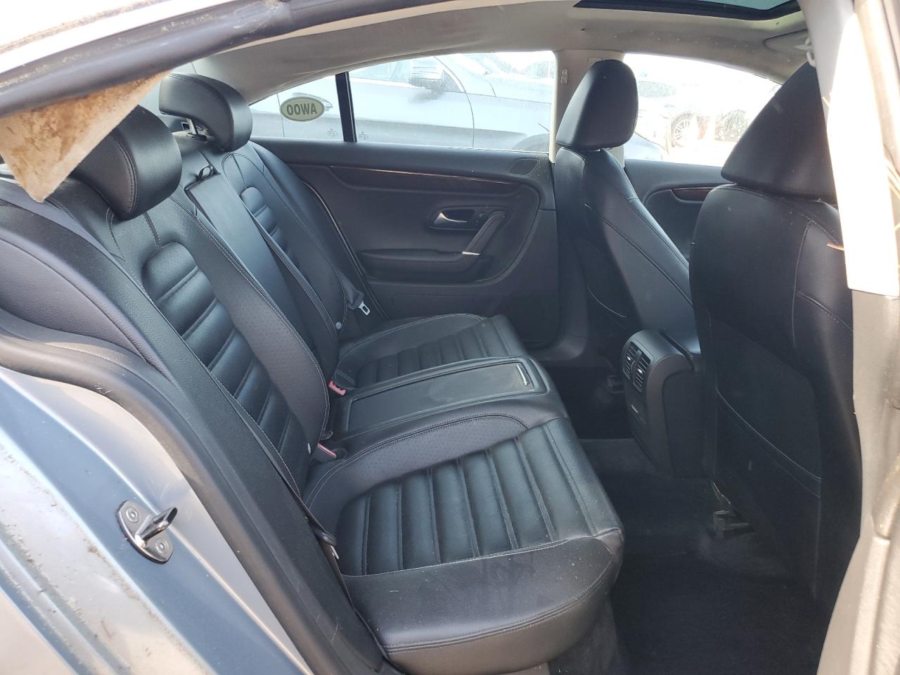 2012 Volkswagen Cc Luxury VIN: WVWHN7AN4CE508194 Lot: 61873795
