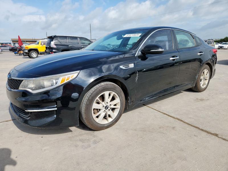 2017 Kia Optima Lx  