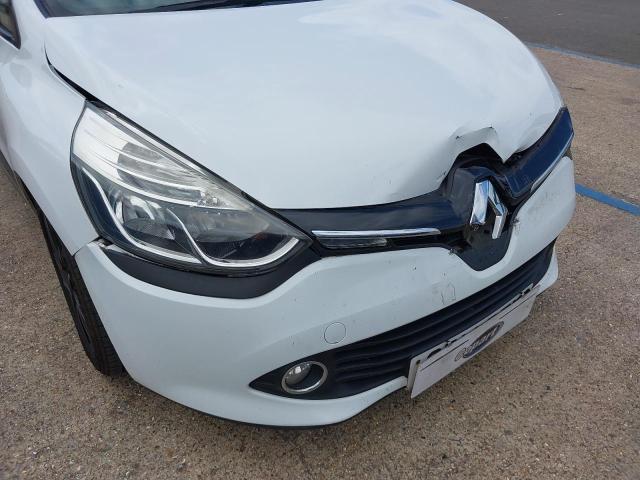 2014 RENAULT CLIO D-QUE