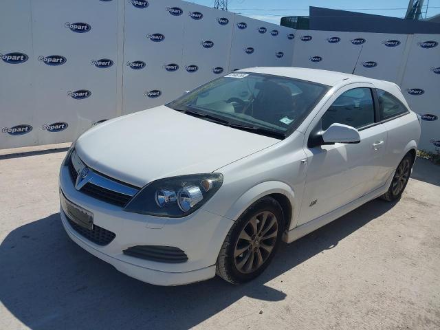 VAUXHALL ASTRA SPOR 2010