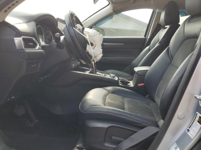  MAZDA CX-5 2021 Srebrny