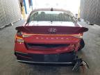 2025 Hyundai Elantra Sel   იყიდება Orlando-ში, FL - Rear End