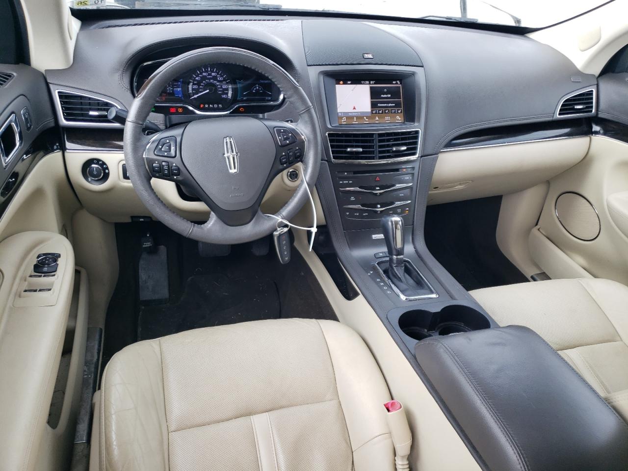 2019 Lincoln Mkt VIN: 2LMHJ5ATXKBL01852 Lot: 61165665