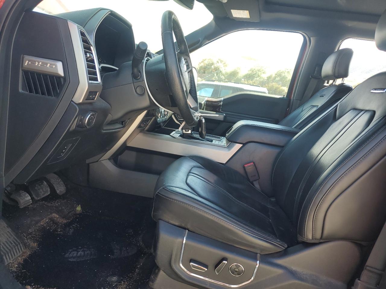 2016 Ford F150 Supercrew VIN: 1FTFW1EG7GFB27307 Lot: 62519205