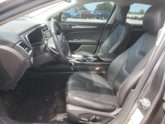  FORD FUSION 2013 Szary