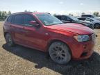 2013 BMW X3 XDRIVE35I for sale at Copart AB - CALGARY