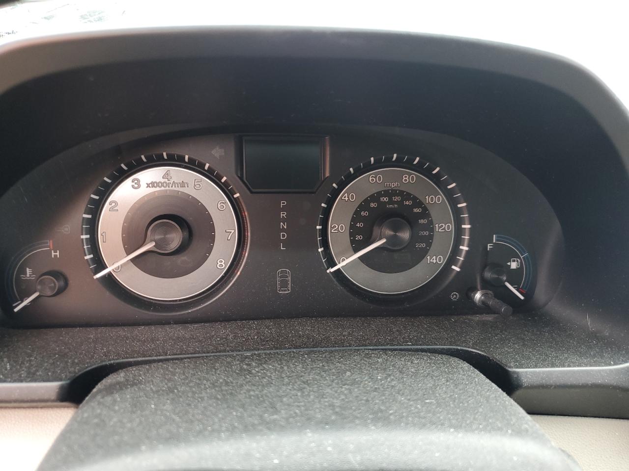 HONDA ODYSSEY 2013 VIN 5FNRL5H96DB014152 фото 9