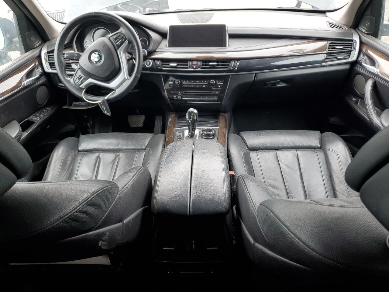 2015 BMW X5 xDrive50I VIN: 5UXKR6C54F0J76078 Lot: 70880174