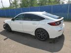 2022 HONDA CIVIC SPORT TOURING   for sale at Copart NB - MONCTON