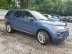 2018 Ford Explorer Xlt zu verkaufen in Austell, GA - Front End