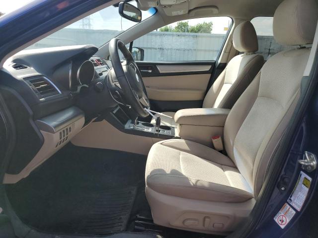  SUBARU OUTBACK 2015 Granatowy