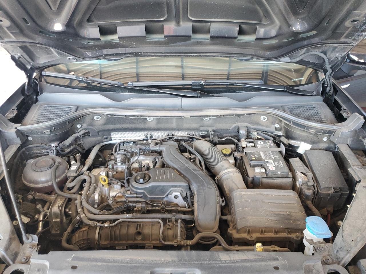 2023 Volkswagen Taos Se VIN: 3VVSX7B29PM380802 Lot: 62156595
