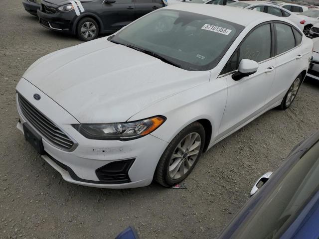  FORD FUSION 2019 Білий