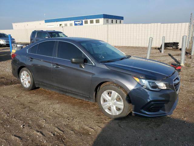  SUBARU LEGACY 2018 Szary