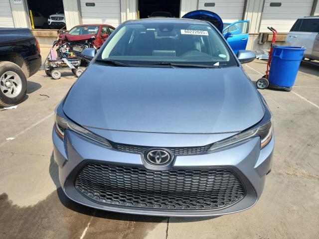  TOYOTA COROLLA 2020 Синий