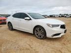 2020 Acura Tlx Technology للبيع في San Antonio، TX - Hail