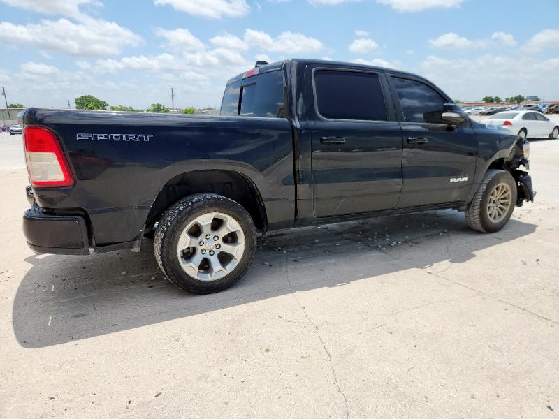  RAM 1500 2022 Черный