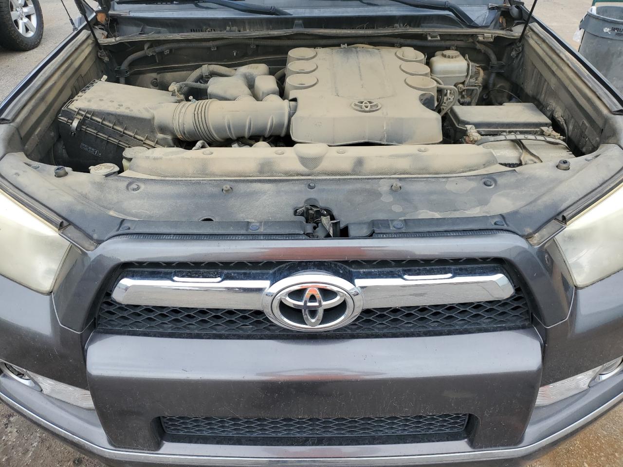TOYOTA 4RUNNER 2010 VIN JTEBU5JR8A5020519 фото 12