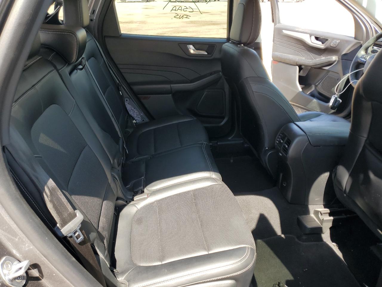 2021 Ford Escape Sel VIN: 1FMCU0H64MUB07086 Lot: 62757275