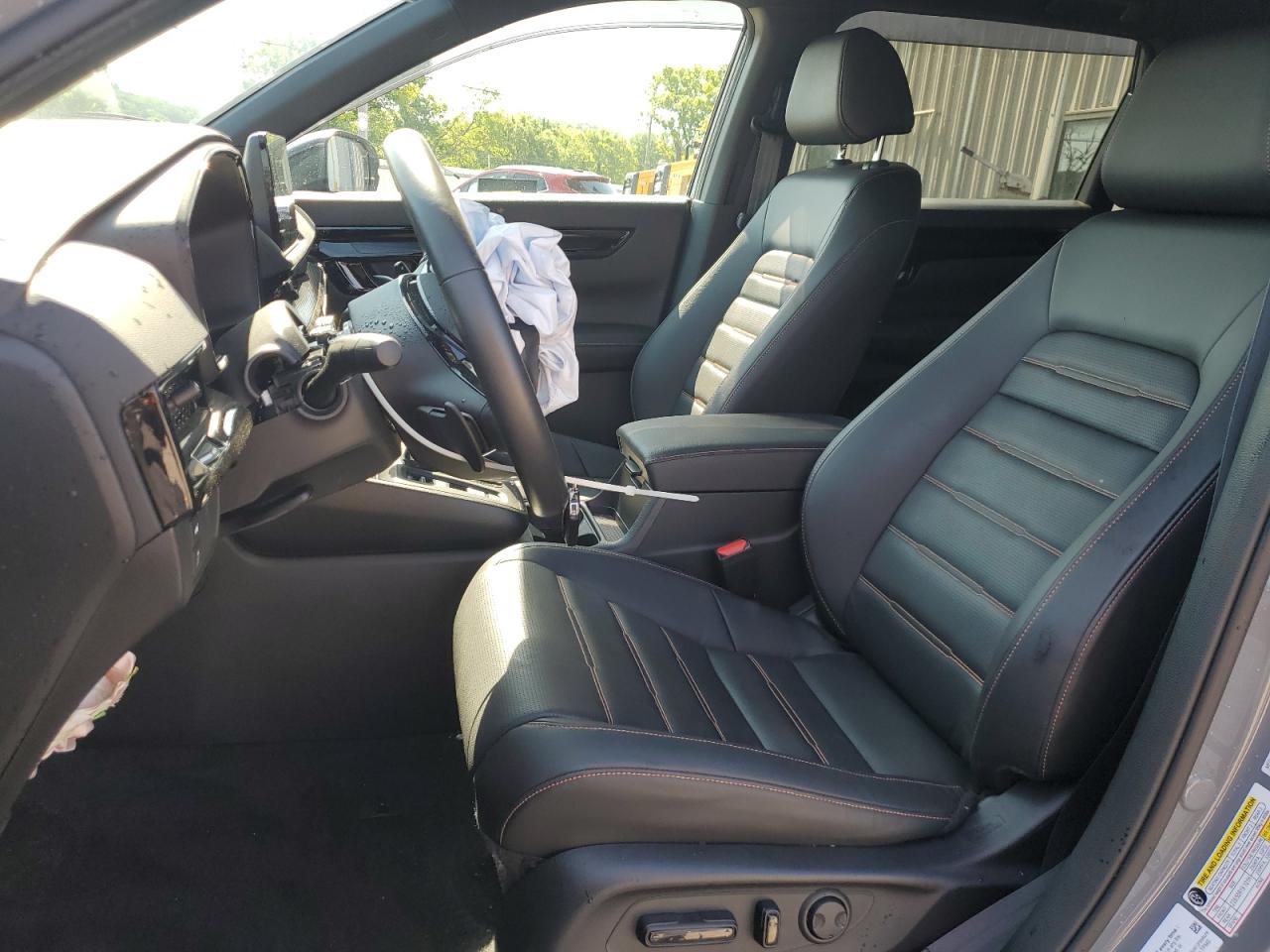 2024 Honda Cr-V Sport Touring VIN: 5J6RS6H95RL003652 Lot: 62164685