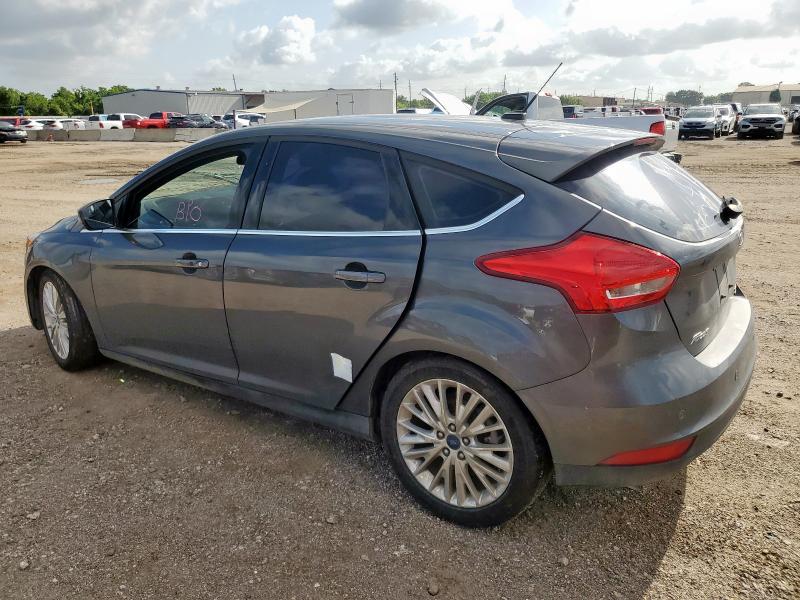 FORD FOCUS 2016 Gray