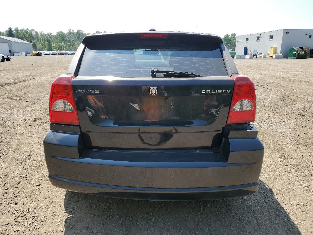 2011 Dodge Caliber Uptown VIN: 1B3CB9HA4BD179794 Lot: 59568615