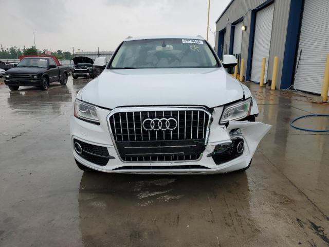  AUDI Q5 2016 White