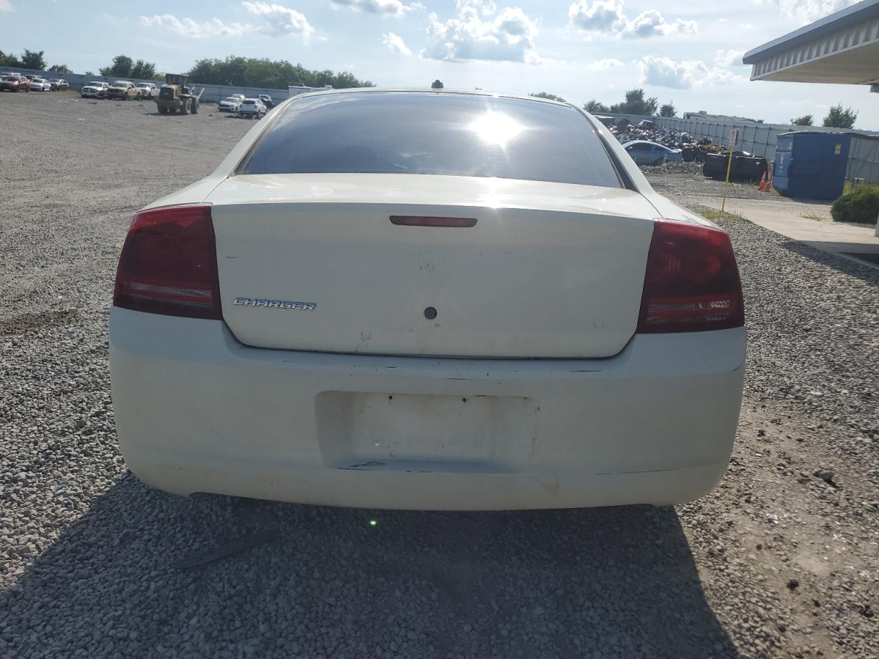 2008 Dodge Charger VIN: 2B3KA43G68H285205 Lot: 61999905