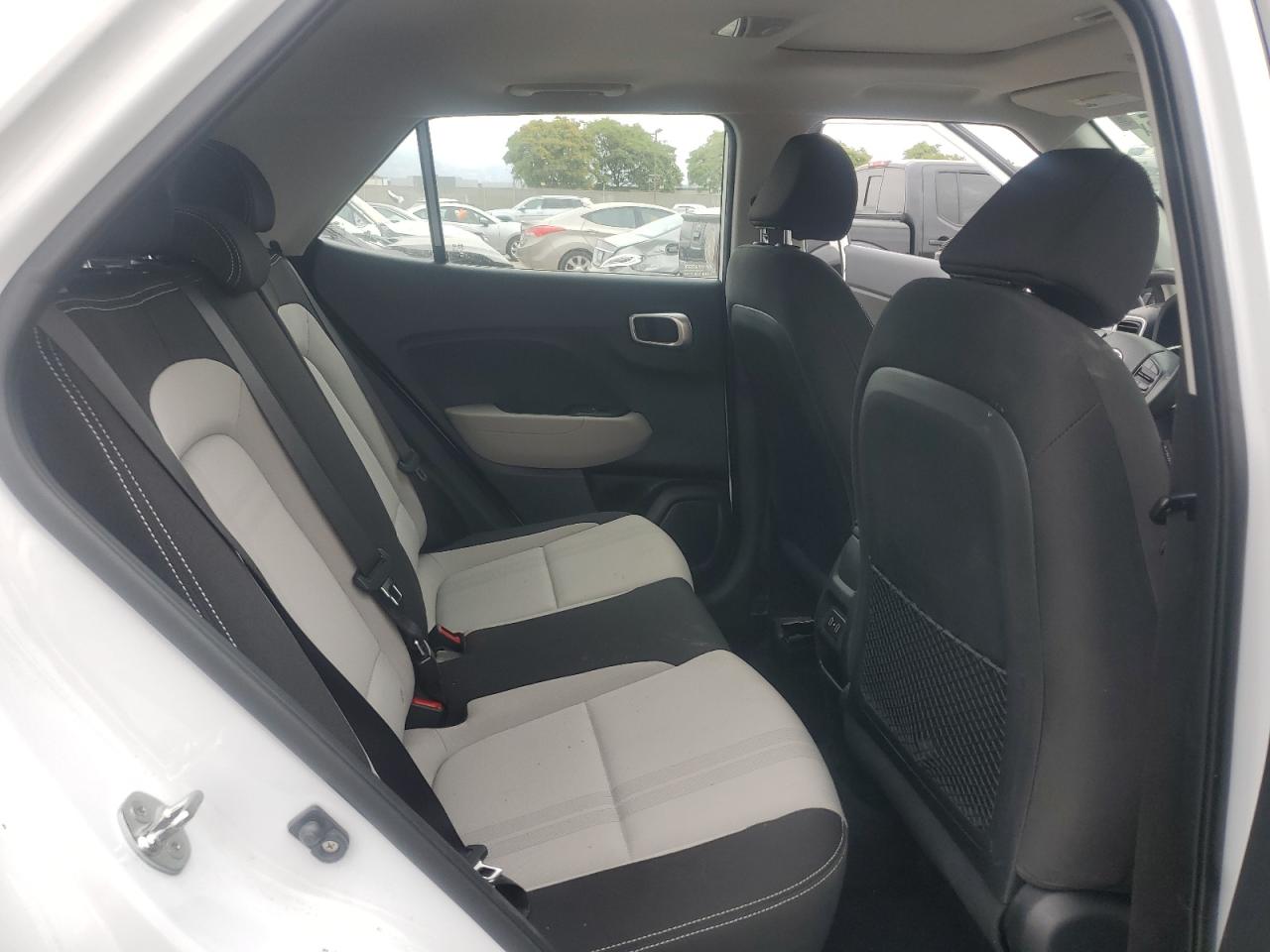 2024 Hyundai Venue Sel VIN: KMHRC8A32RU311520 Lot: 59634145
