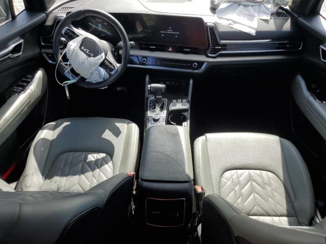  KIA SPORTAGE X 2023 Black