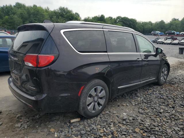  CHRYSLER PACIFICA 2018 Чорний