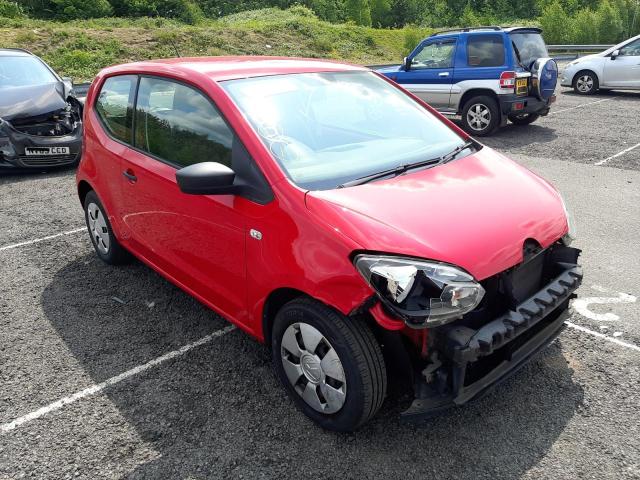 2014 VOLKSWAGEN TAKE UP