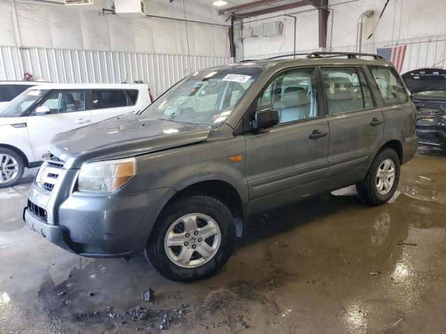 2007 Honda Pilot Lx