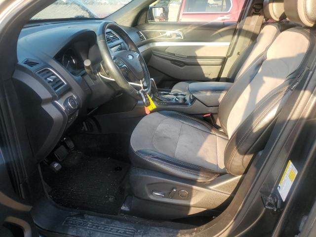 Parquets FORD EXPLORER 2017 Charcoal