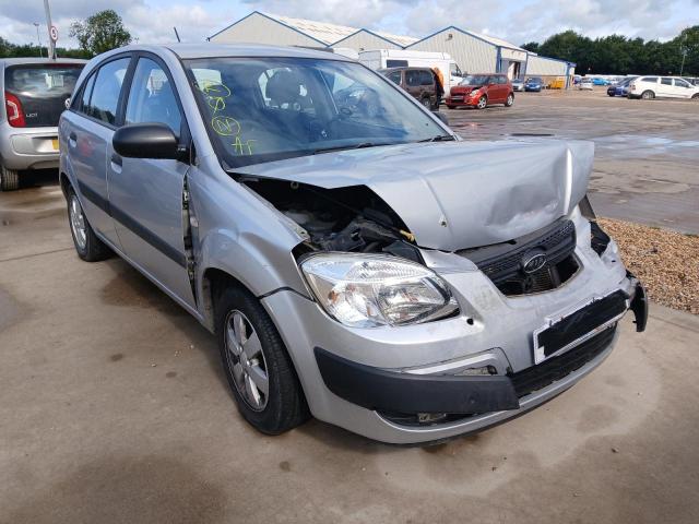 2009 KIA RIO CHILL