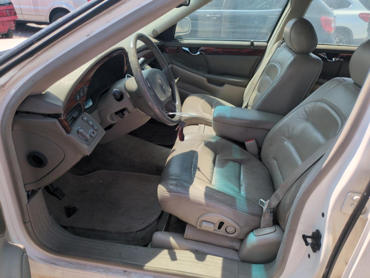 2000 Cadillac Deville VIN: 1G6KD54Y5YU213883 Lot: 62219525