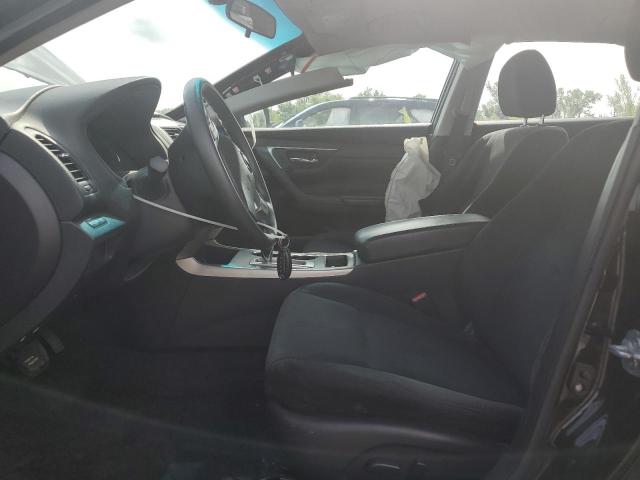  NISSAN ALTIMA 2015 Czarny