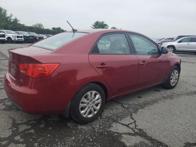  KIA FORTE 2012 Czerwony