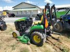 2023 John Deere 1023E Tractor de vânzare în Madisonville, TN - Side